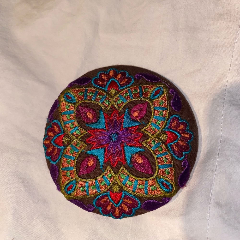 Miniature mirror